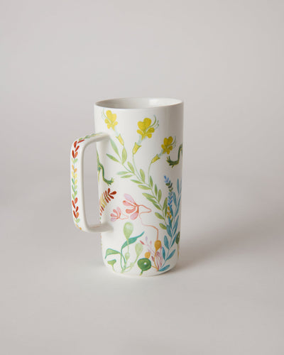 Angus & Celeste Tall Tea Mug