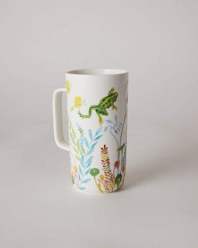 Angus & Celeste Tall Tea Mug