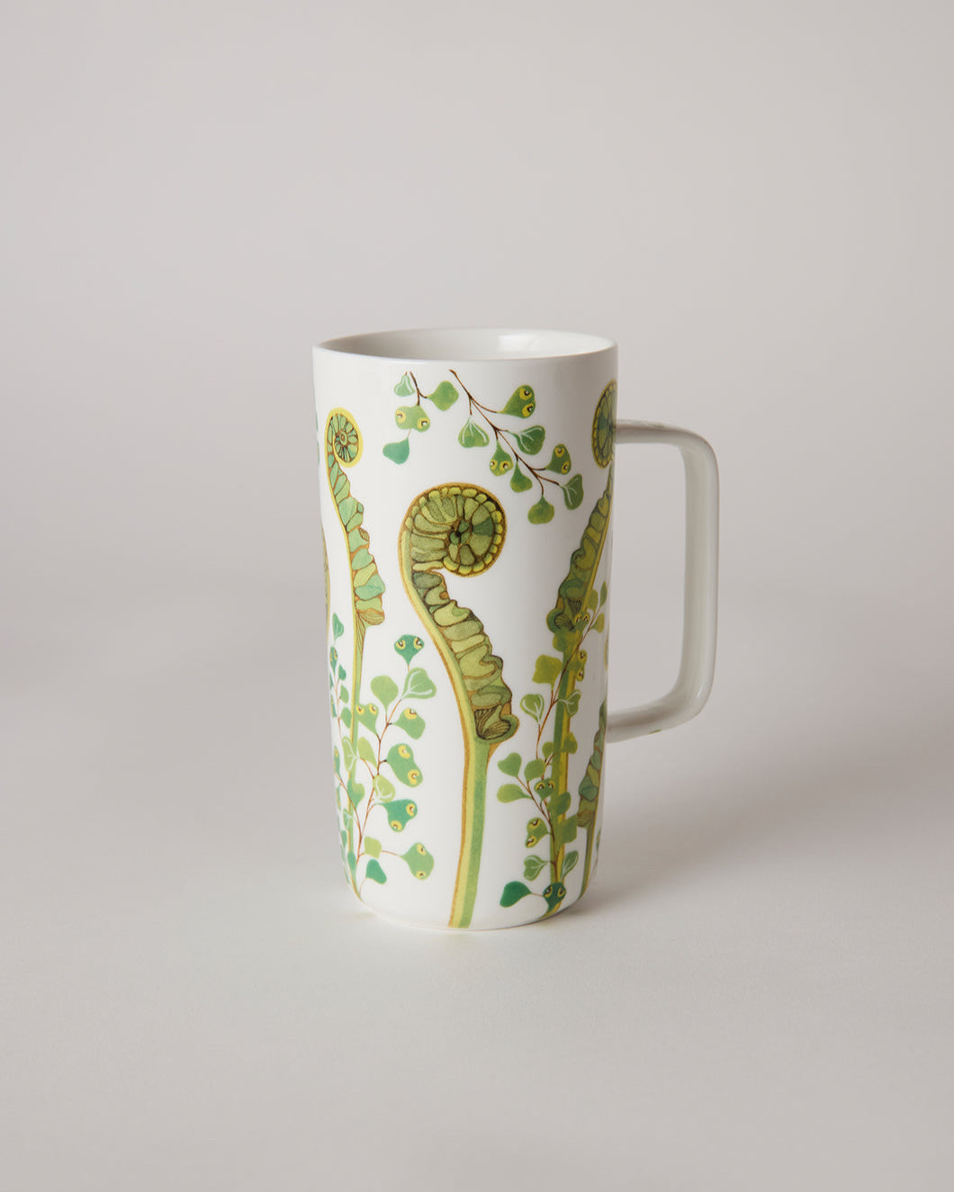 Angus & Celeste Tall Tea Mug