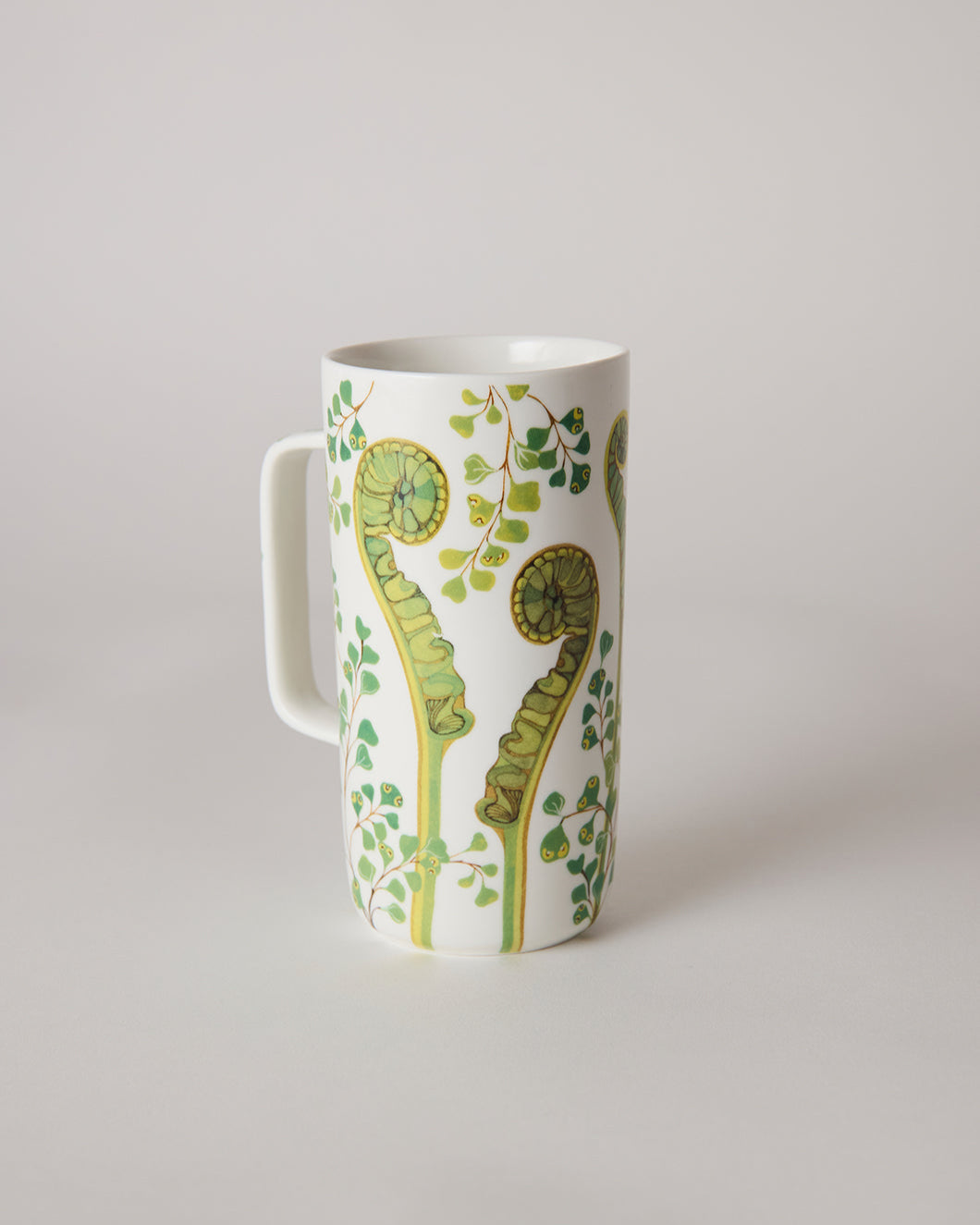 Angus & Celeste Tall Tea Mug