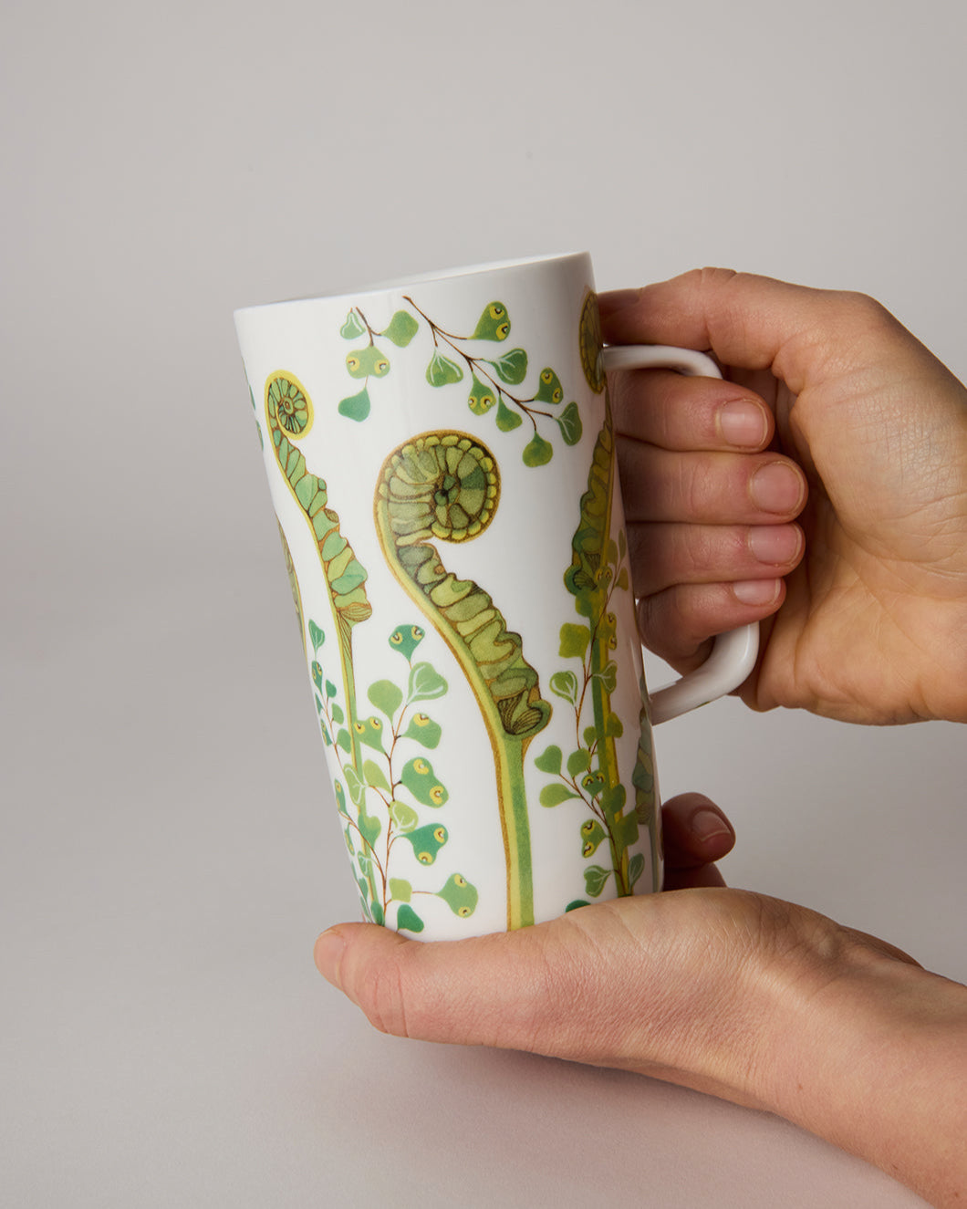 Angus & Celeste Tall Tea Mug