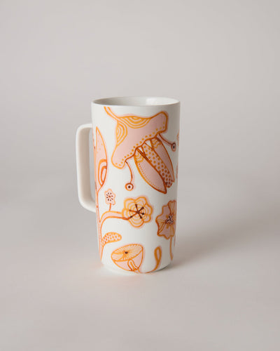 Angus & Celeste Tall Tea Mug