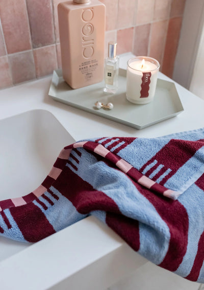 TBCo  Hand Towel