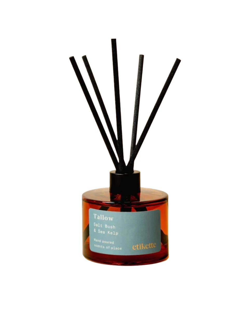 Etikette Eco Diffuser