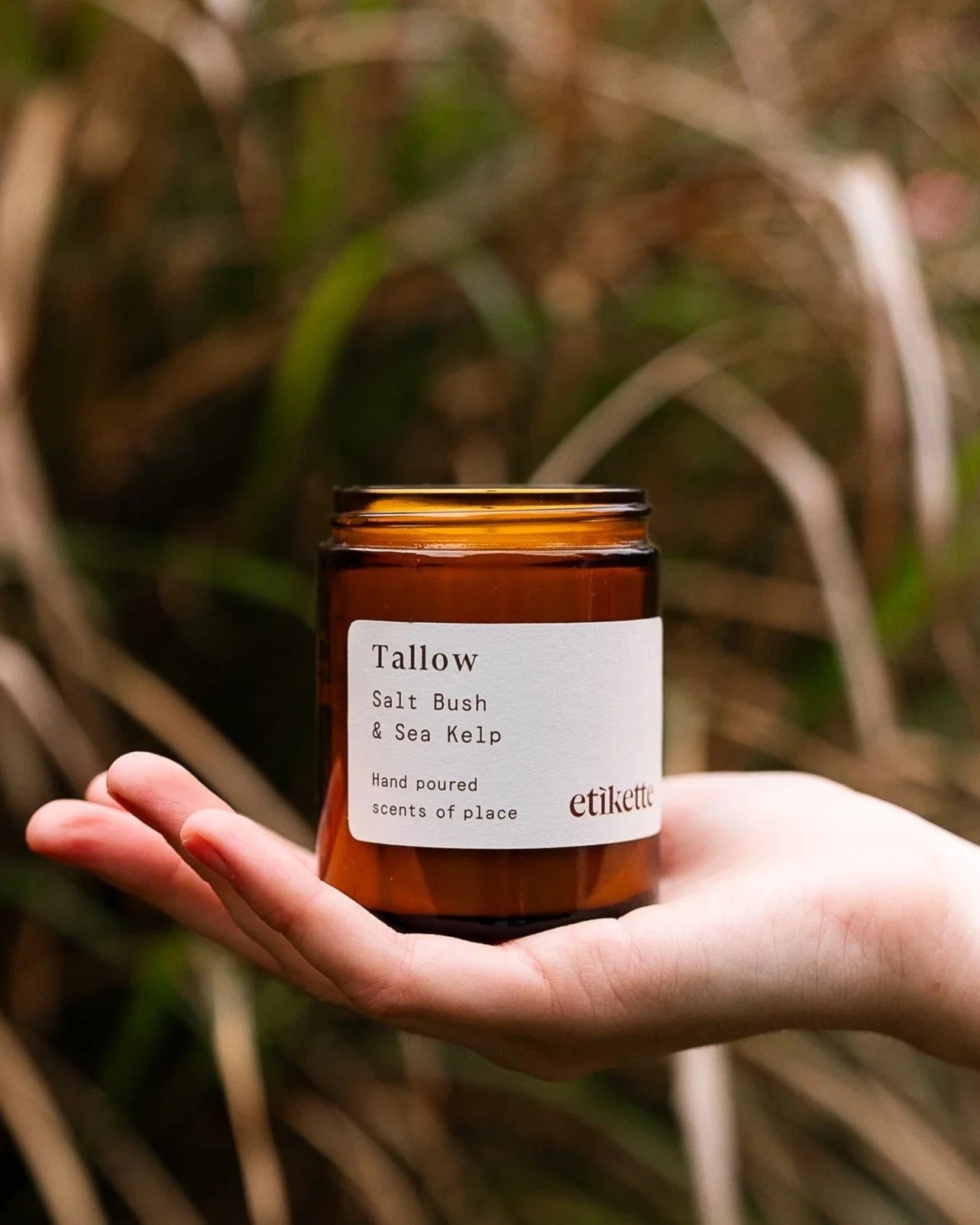 Etikette Candle / 175ml