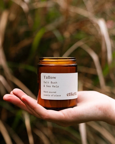 Etikette Candle / 175ml