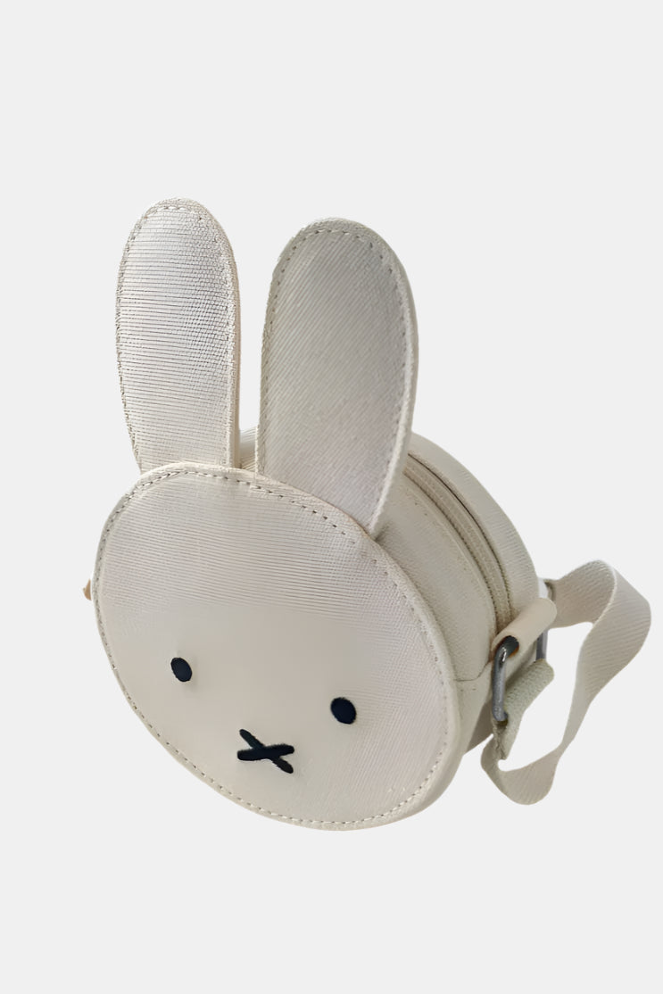 Miffy Canvas Ear Crossbody Bag