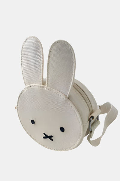 Miffy Canvas Ear Crossbody Bag