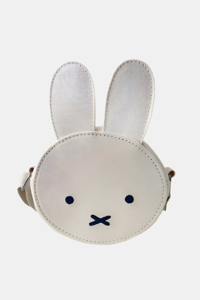 Miffy Canvas Ear Crossbody Bag