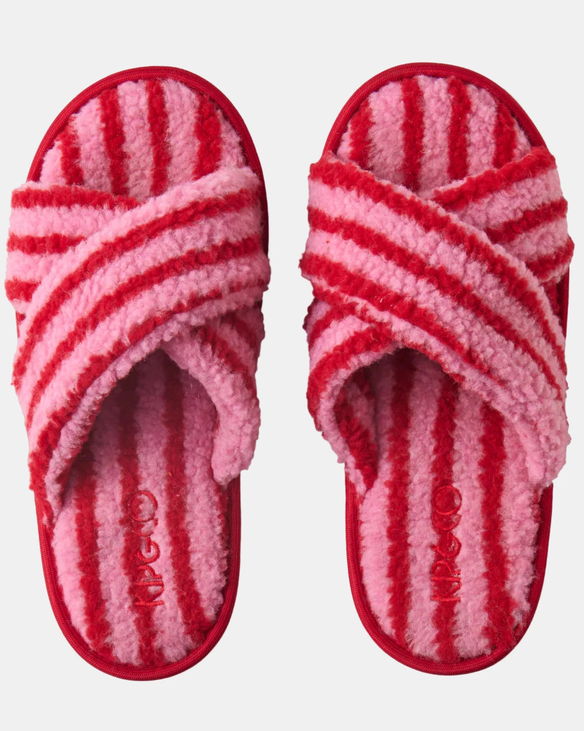 Kip & Co Sherpa Slippers