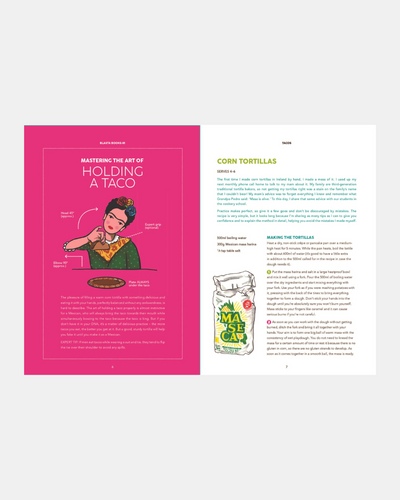 Tacos Book