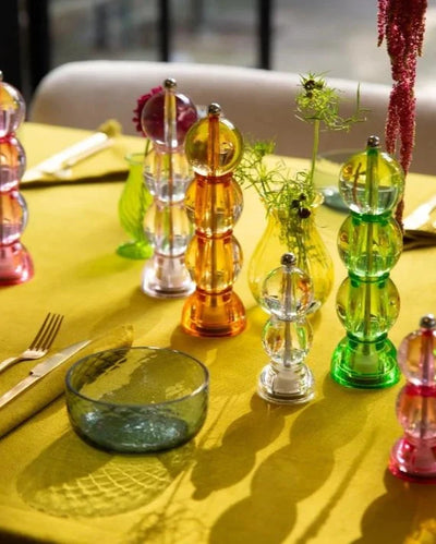 Bobbin Salt Pepper Grinder / 24cm