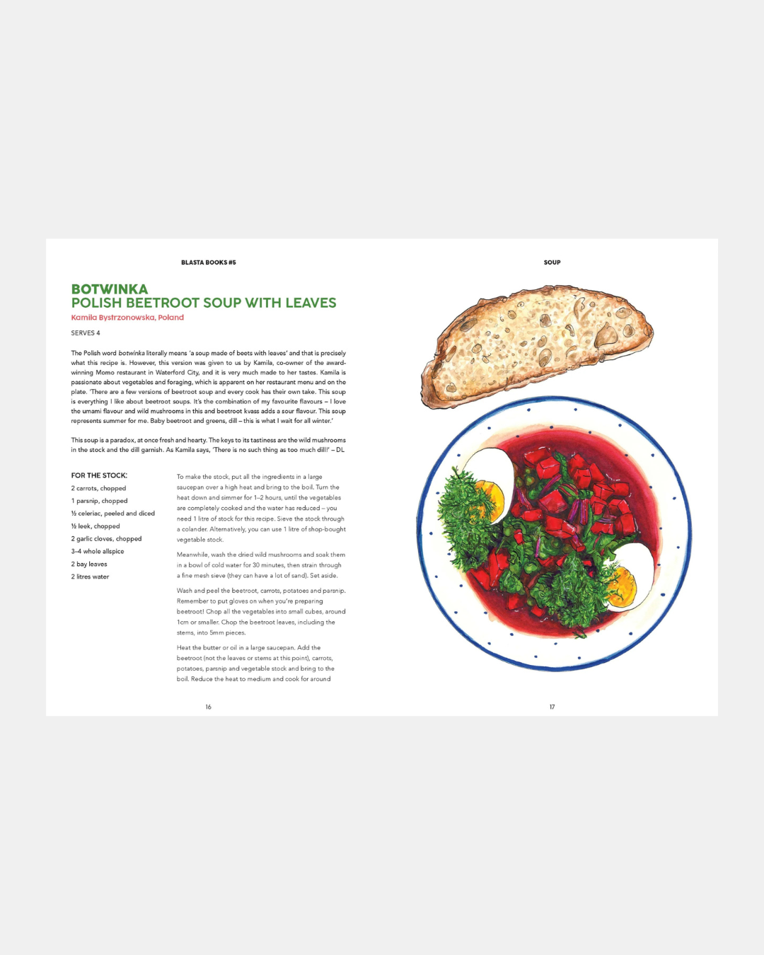 Tapas Book