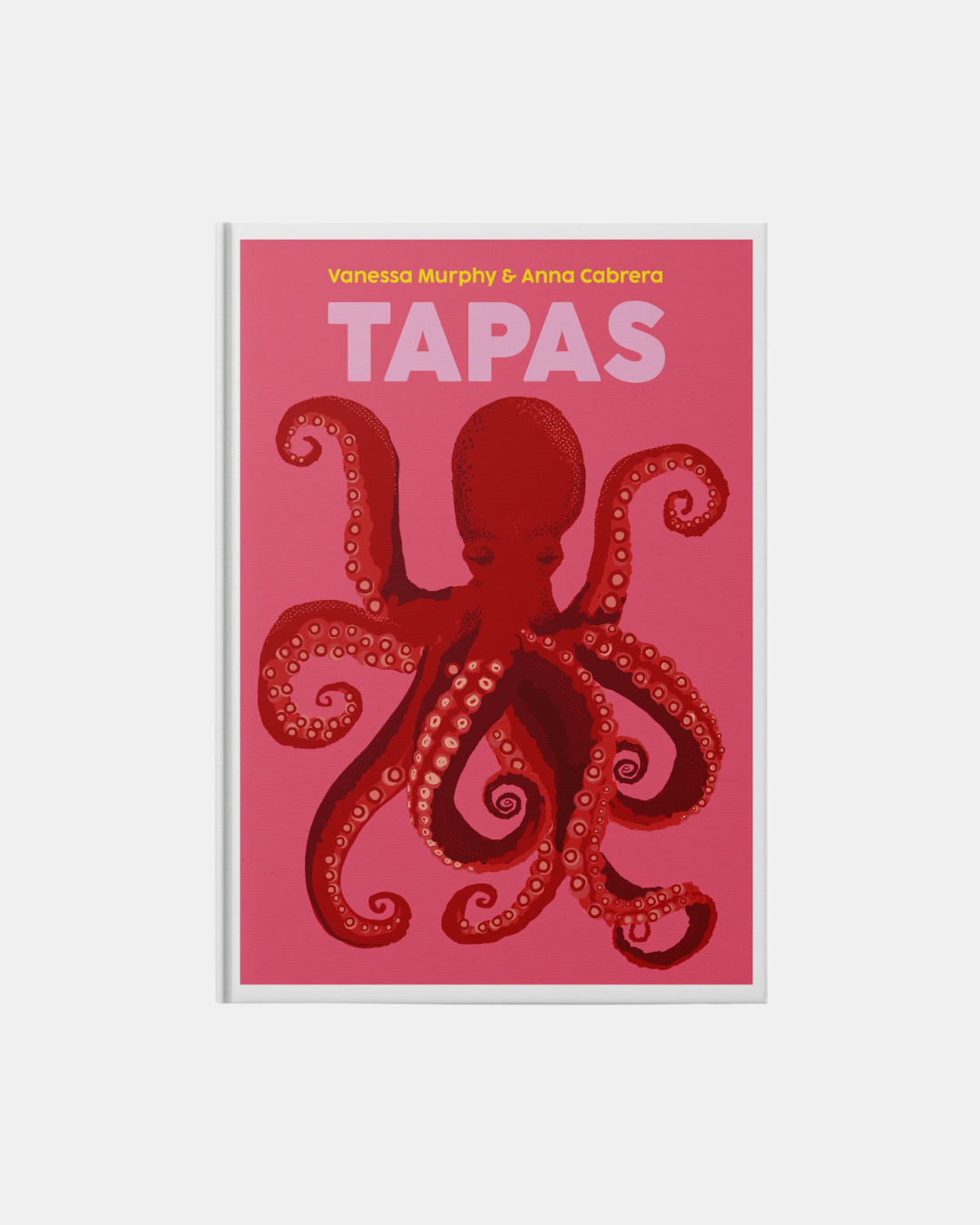 Tapas Book