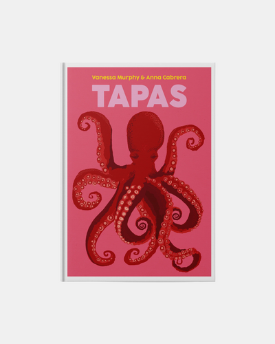 Tapas Book