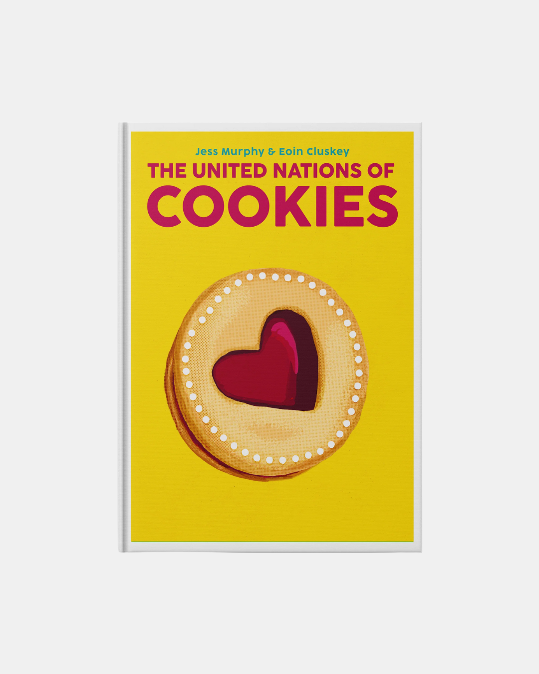The United Nations Of Cookies Book