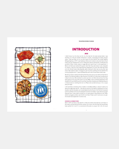 The United Nations Of Cookies Book