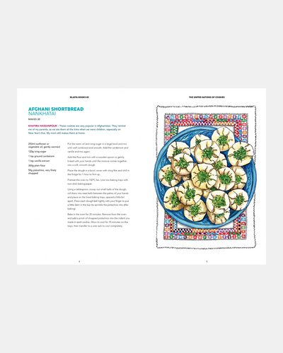 The United Nations Of Cookies Book