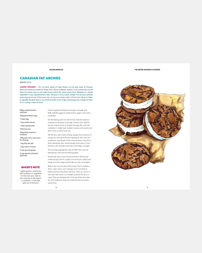 The United Nations Of Cookies Book