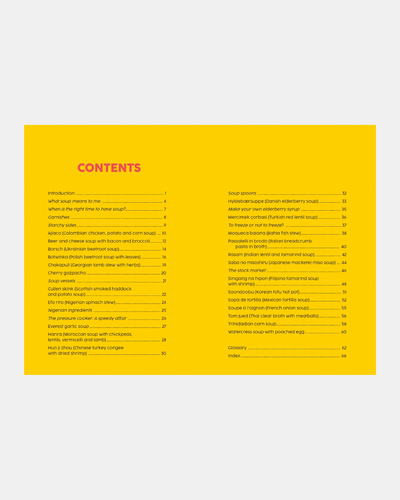 Tapas Book