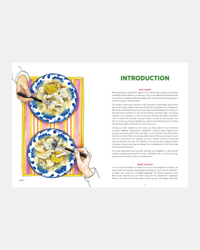Tapas Book