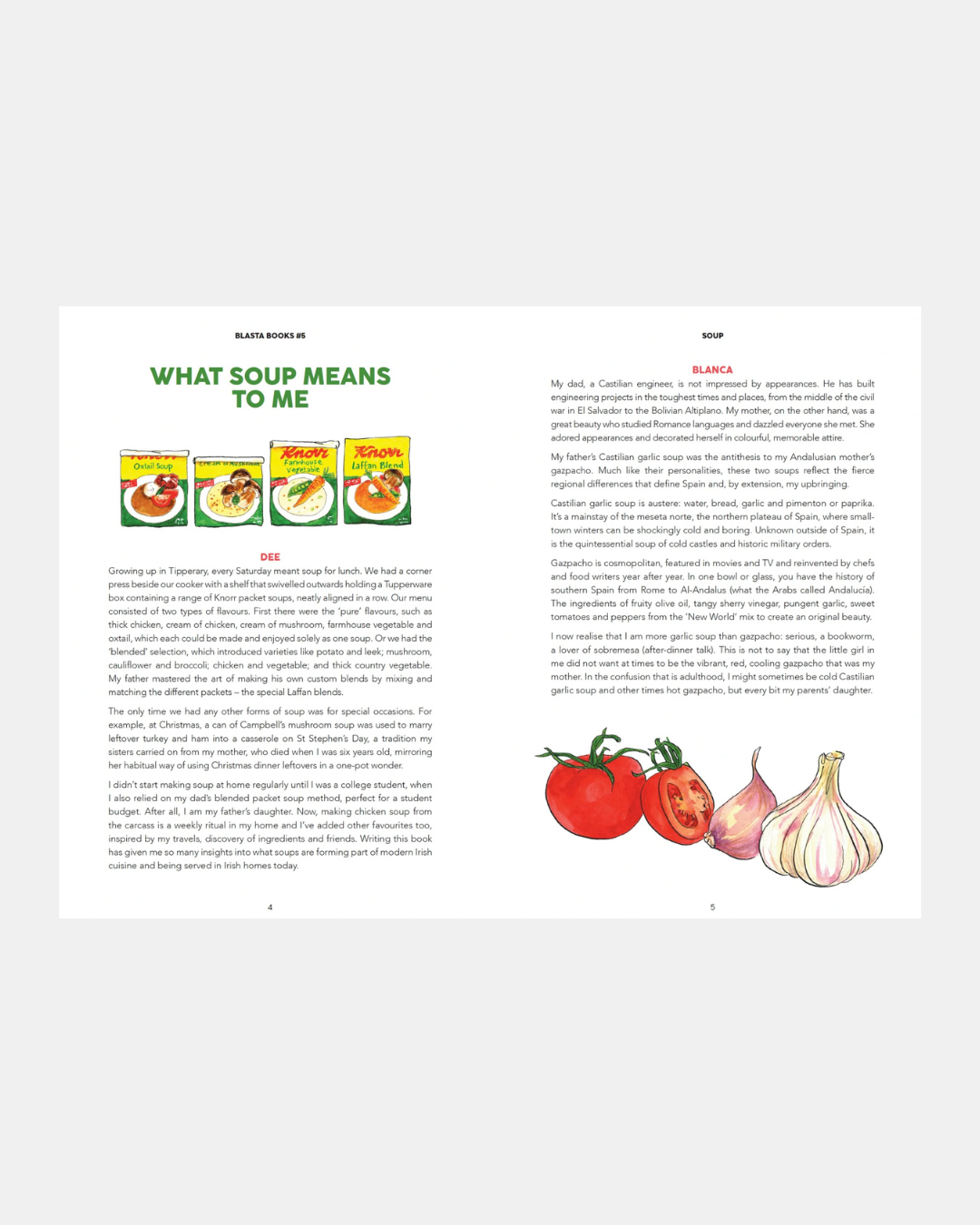 Tapas Book