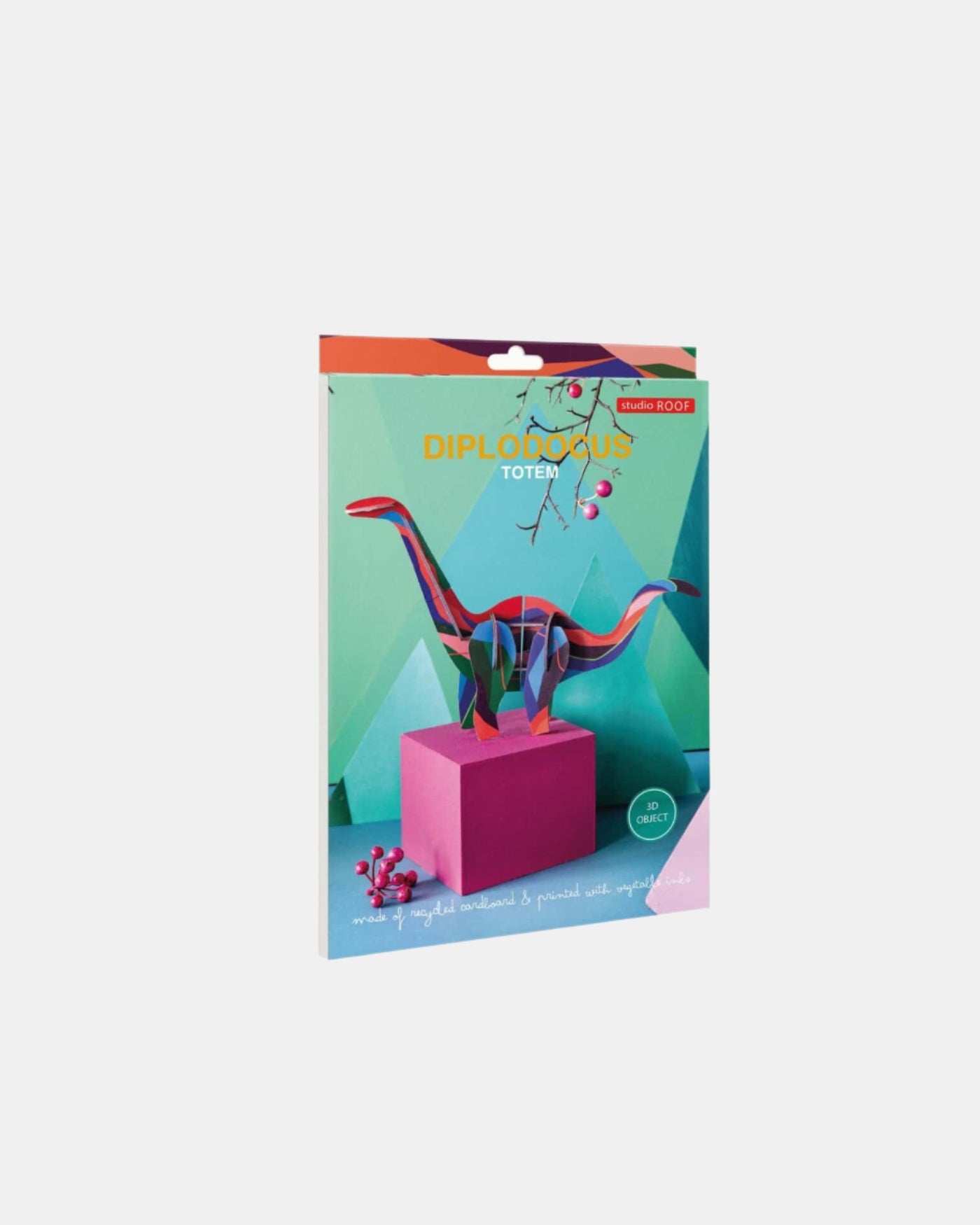 Studio Roof Creative Play Dinos