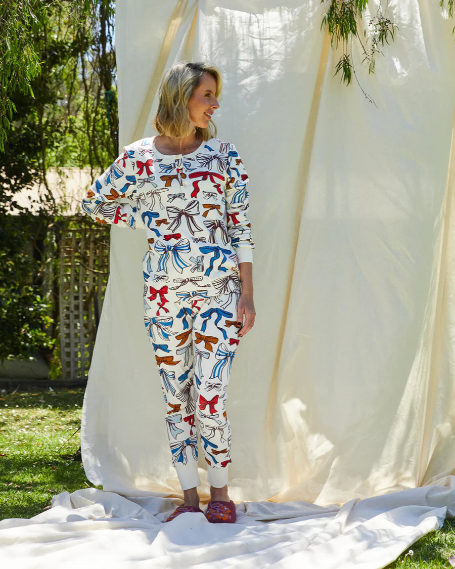 Lottie Cotton Pyjama Set