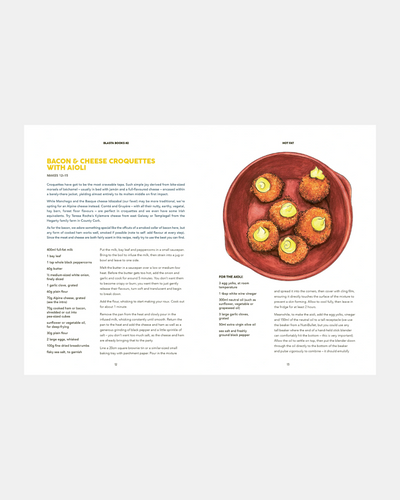 Hot Fat Book