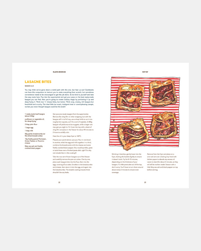 Hot Fat Book