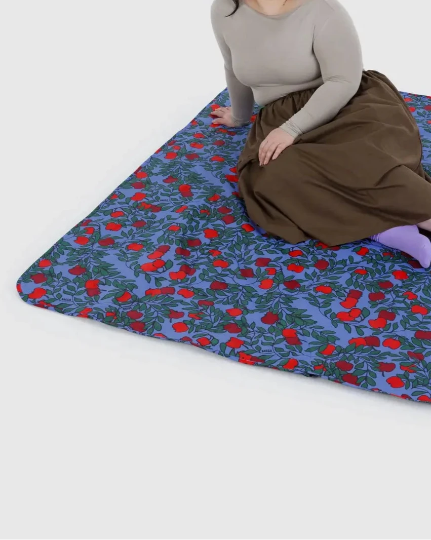 Baggu Puffy Picnic Blanket