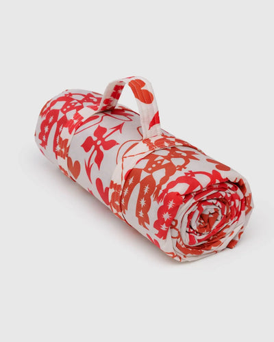 Baggu Puffy Picnic Blanket