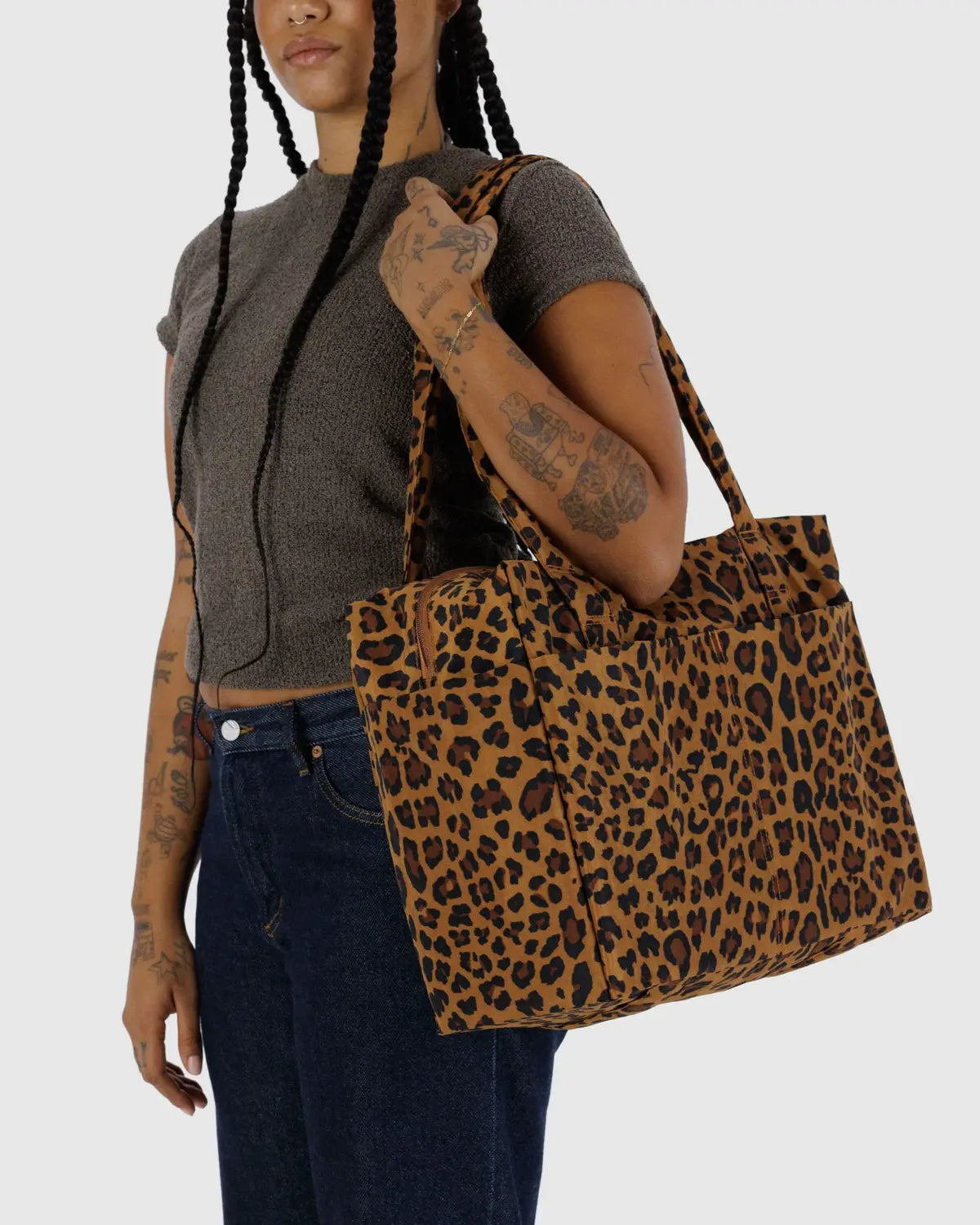 Baggu Small Cloud Carry On Bag
