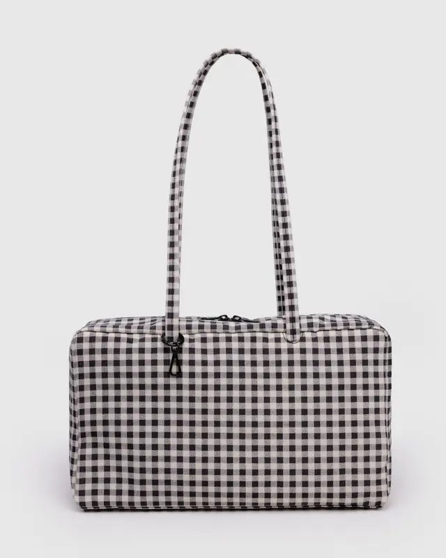 Baggu Medium Nylon Bowler Bag
