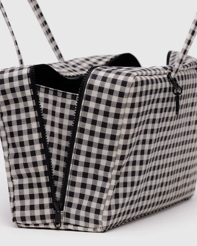Baggu Medium Nylon Bowler Bag