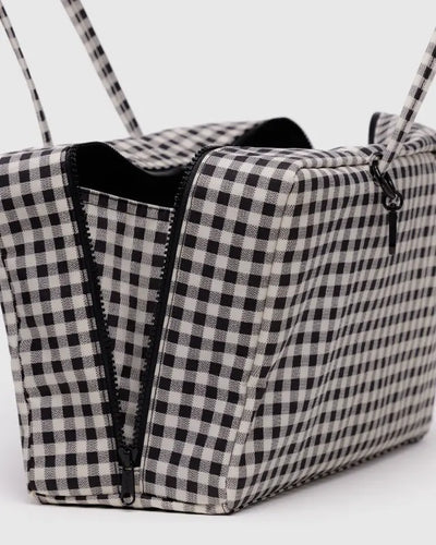 Baggu Medium Nylon Bowler Bag