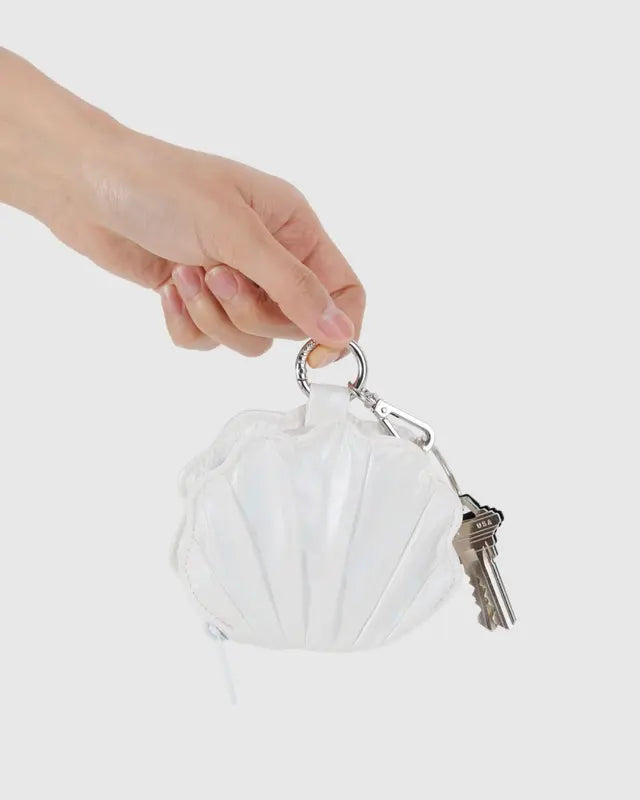 Baggu Shell Bag Charm