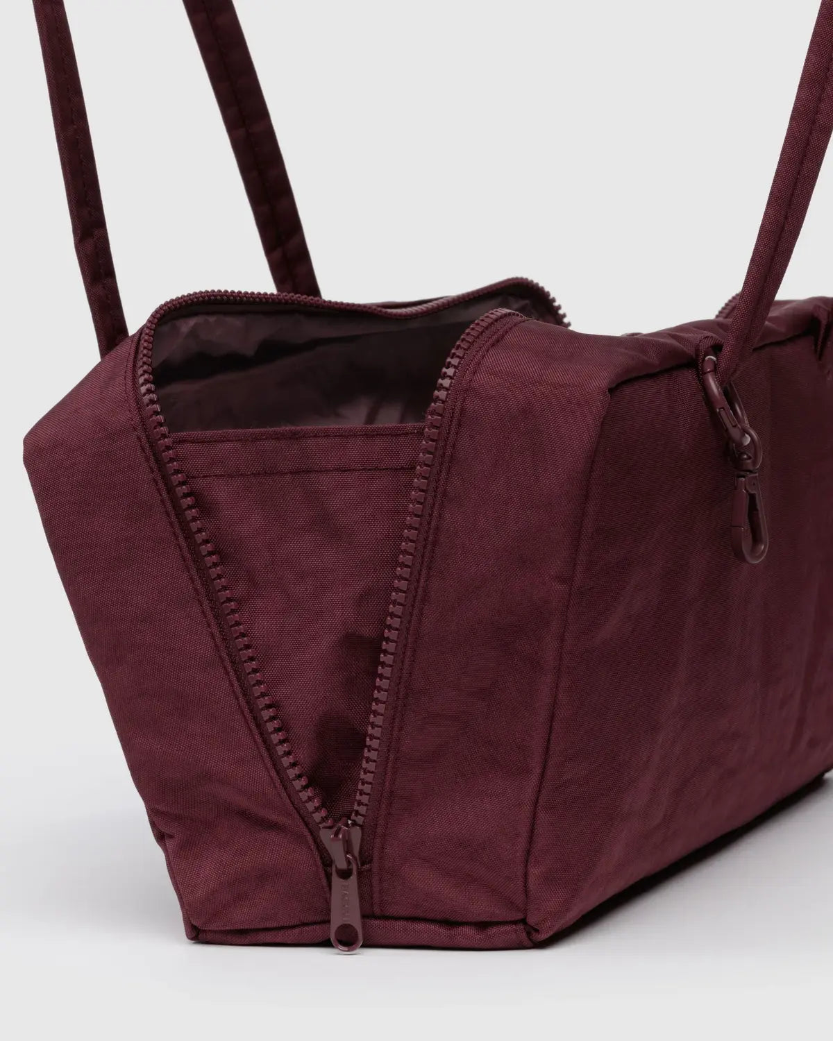 Baggu Nylon Bowler Bag