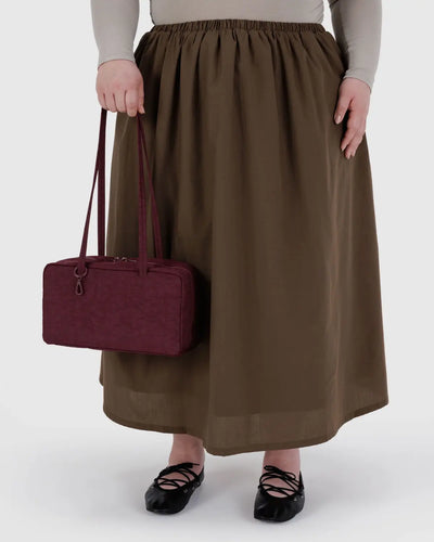 Baggu Nylon Bowler Bag