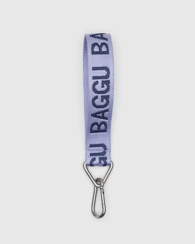 Baggu Logo Keychain