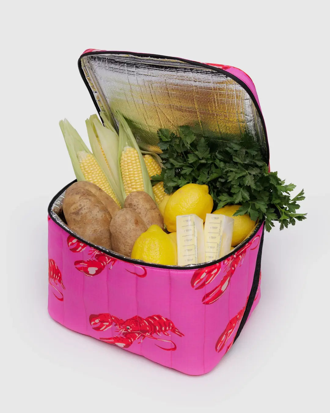 Baggu Puffy Cooler Bag