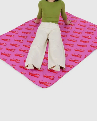 Baggu Puffy Picnic Blanket