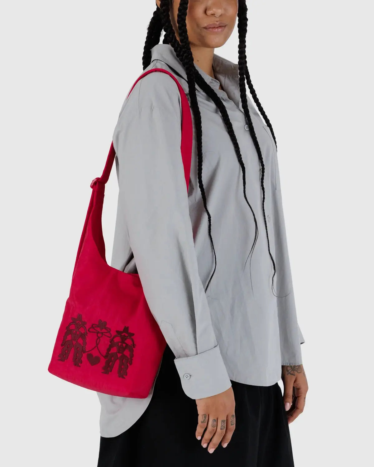 Baggu Small Nylon Sling Bag