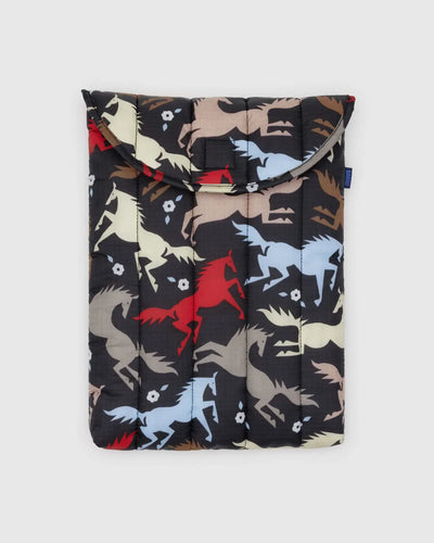 Baggu Puffy Laptop Sleeve