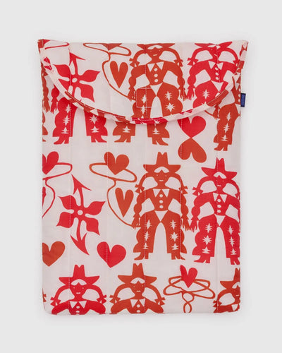 Baggu Puffy Laptop Sleeve