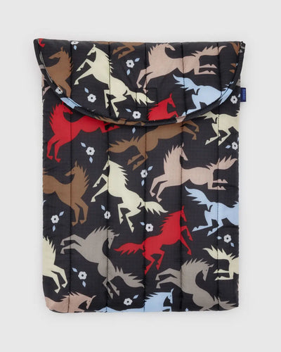 Baggu Puffy Laptop Sleeve