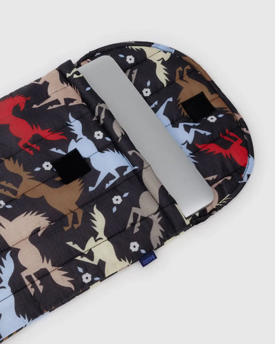 Baggu Puffy Laptop Sleeve