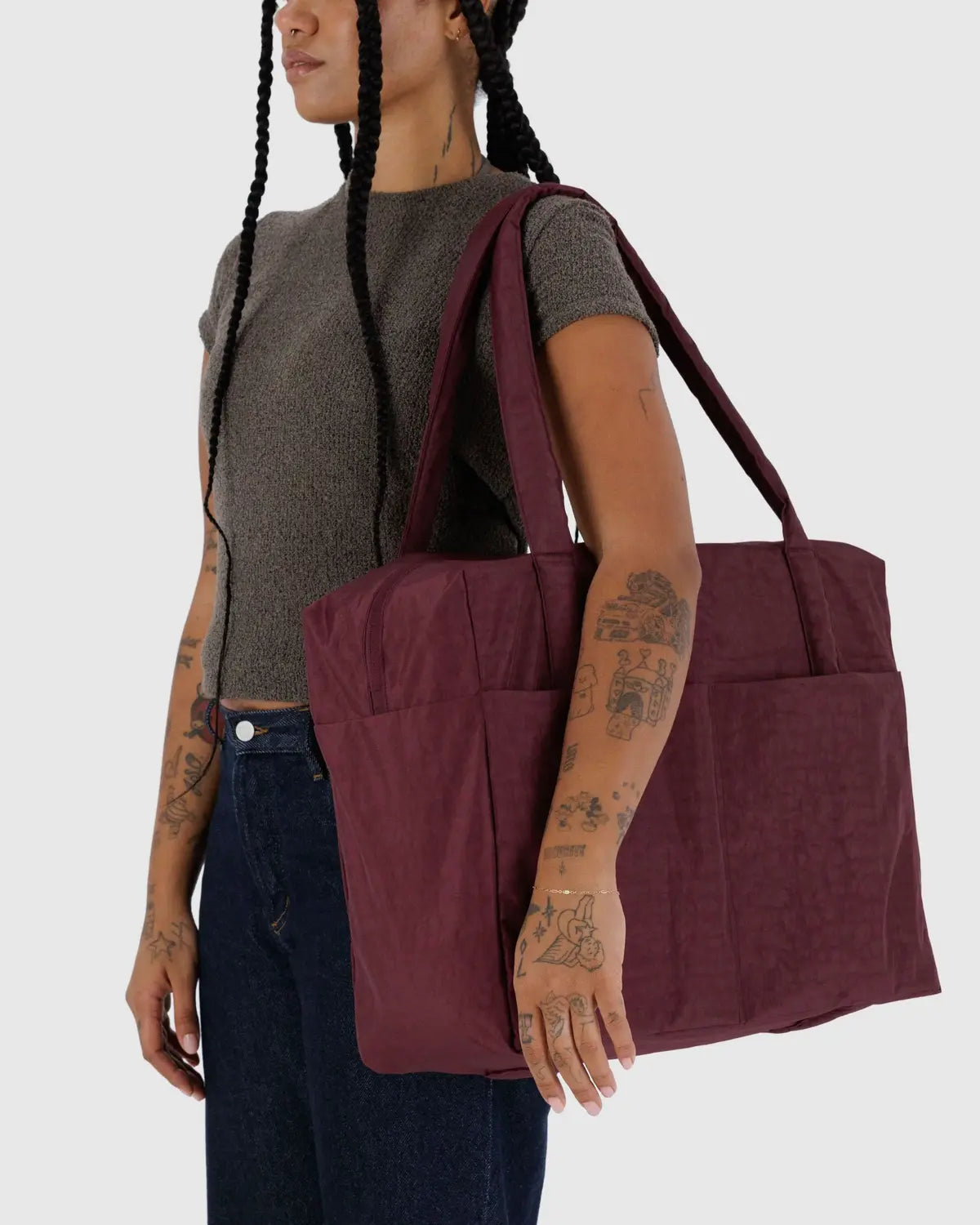 Baggu Cloud Carry On Bag