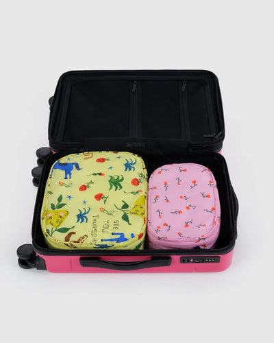 Baggu Packing Cube Set