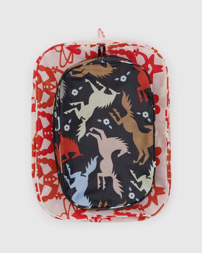 Baggu Packing Cube Set